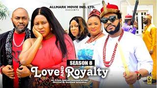 LOVE AND ROYALTY SEASON 8{NEW TRENDING MOVIE}-2024 LATEST NIGERIAN NOLLYWOOD MOVIE