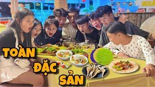 Anh Ba Phai  Thử Thách 24H Ăn Toàn Đặc Sản Nha Trang 