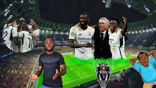 Se kounyea anpil moun ap konprann tout bon sak rive nan match Real Madrid la ki fèl champyon an