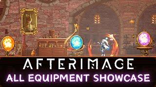 Afterimage - All Equipment Guide