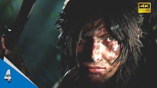 Shadow of The Tomb Raider  Part 4  Brave Adventurer  Where The Twins Confer Gameplay Walkthrough