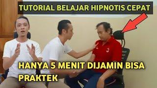 Tutorial Cara Hipnotis Cepat  Belajar 5 Menit Langsung Bisa Praktek