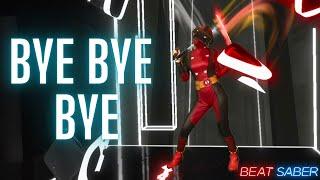 Bye Bye Bye Deadpool by *NSYNC in Beat Saber Expert First Attempt