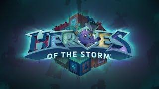 Heroes of the Storm The toys are back in town