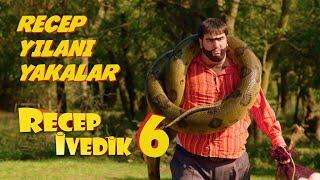 Recep Yılanı Yakalar  Recep İvedik 6