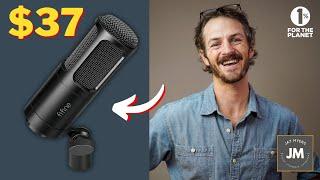 Is a $37 Dynamic XLR Mic good enough for VoiceOver?  fifine K669D Dynamic Mic Review