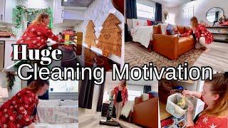 New House Cleaning Motivation  Clean Declutter and Organize with me