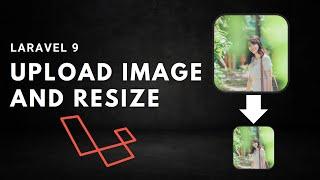 Laravel 9 Tutorial   How to upload and resize Image TAGALOG