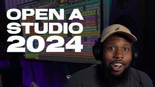 How to Start A Recording Studio in 2024 Step By Step Guide to Make Money with Rappers