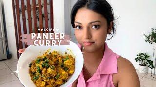 එන්න අපි එකතුවෙලා Paneer Curry හදමු