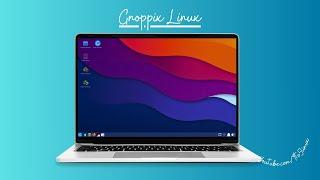 Gnoppix Linux is the world 1st. AI open source OS based on Linux. Alternative to Windows and macOS