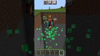 Always help a snakehead in minecraft #shorts #minecraft #youtube 