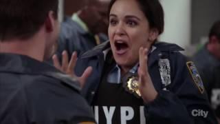 Brooklyn Nine Nine - Harry Potter Reference