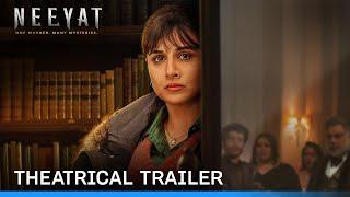 Neeyat - Official Trailer  Vidya Balan  In Theatres 7th July