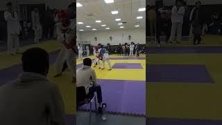 sgfi fight  #taekwondowtf #taekwondoo #wtf #martialarts