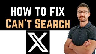  How To Fix Twitter App Cant Search Software Update