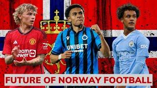 The Next Generation of Norway Football 2023  Norways Best Young Football Players  Part 1