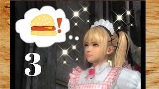 DIY Bread and Butter How to Make Your Own Combos in DOA5LR Part 3 - Hearty food for the soul