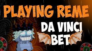 GROWTOPIA PLAYING REME DA VINCI WINGS BET  #teamju