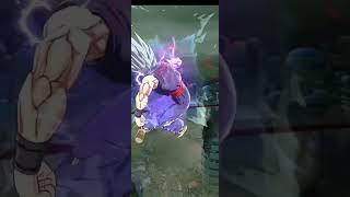 Android 21 dragon ball legends but memed