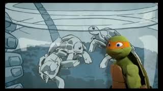 TMNT 2012 - S1 E1  LOL lol lol lol  lol lol 