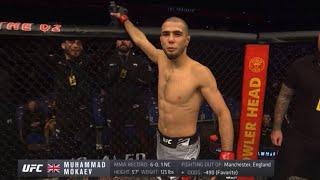 Muhammad Mokaev is the UFC’s best prospect