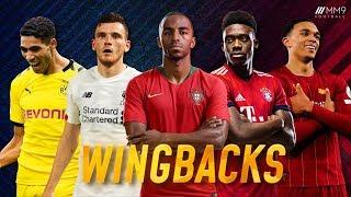 Top 10 Wingbacks in Football 2020 ● HD