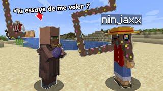 Jai ajouté un Mod One Piece wtf sur Minecraft..