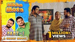 Nikka Mota  Smeep Kang  Karamjit Anmol  Latest Short Movie 2023