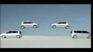 cool comercial spot by Renault