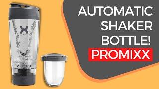 PROMiXX Pro Shaker Bottle