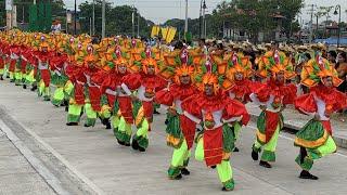 4K SAN FERNANDO CALULUT- SINUKWAN FESTIVAL STREETDANCE 2022