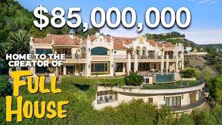 Inside the $85000000 “Full House” Beverly Hills Estate