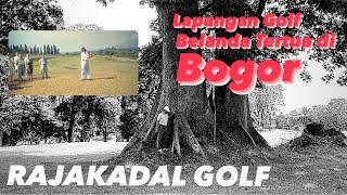 Ekspedisi Golf  Full 9 Hole Salah Satu Lapangan Golf Tertua Indonesia  Bogor Golf Club