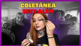 Make com relato COLETÂNEA SETE ALÉM