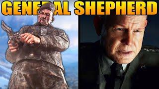 The Full Story of General Shepherd’s Betrayal  Modern Warfare 2 Story