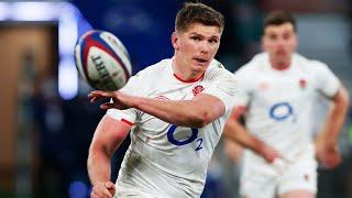 Owen Farrell is an ELITE Rugby Player