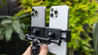 iPhone 16 Pro Max vs iPhone 15 Pro Max CAMERA COMPARISON