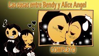 Las cosas entre Bendy y Alice parte 1 y 2