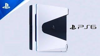 PlayStation 6 Official Reveal Trailer  PS6 Release Date and Hardware Details