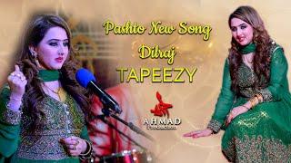 TAPEEZY  Dilraj Official Pashto Song  Album Muhabbat Dumra Asan Na De