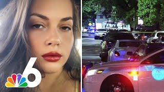 Woman with knife shot and killed by Miami Police Chief