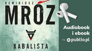 Kabalista. Remigiusz Mróz. Audiobook PL Thriller