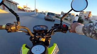 DAILY RIDEOUT - ftm KORAK sidi bouzid-tunisia