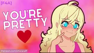 Feminization Roleplay  Turning You Into A Barbie GF Gives You A Makeover Compliments F4A ASMR