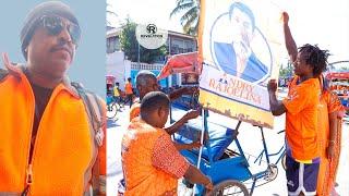 Luc Hervé - NY MAMPIAVAKA OLONA MANAO LAMBA ORANGE ANY ANDAFY SY NY ETO MADAGASIKARA ...