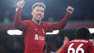 MAGIC  Roberto Firmino described by his Liverpool FC teammates