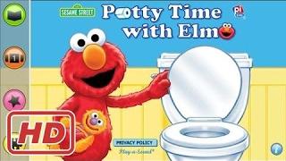 Potty Time with Elmo  Potty Learning App for Kids