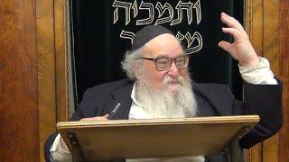 Rabbi Yitzchak Breitowitz The Para Aduma and Liberation from Death