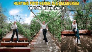 GAYA FOTO KEREN ALA SELEBGRAM  POSE FOTO HUNTING KEKINIAN